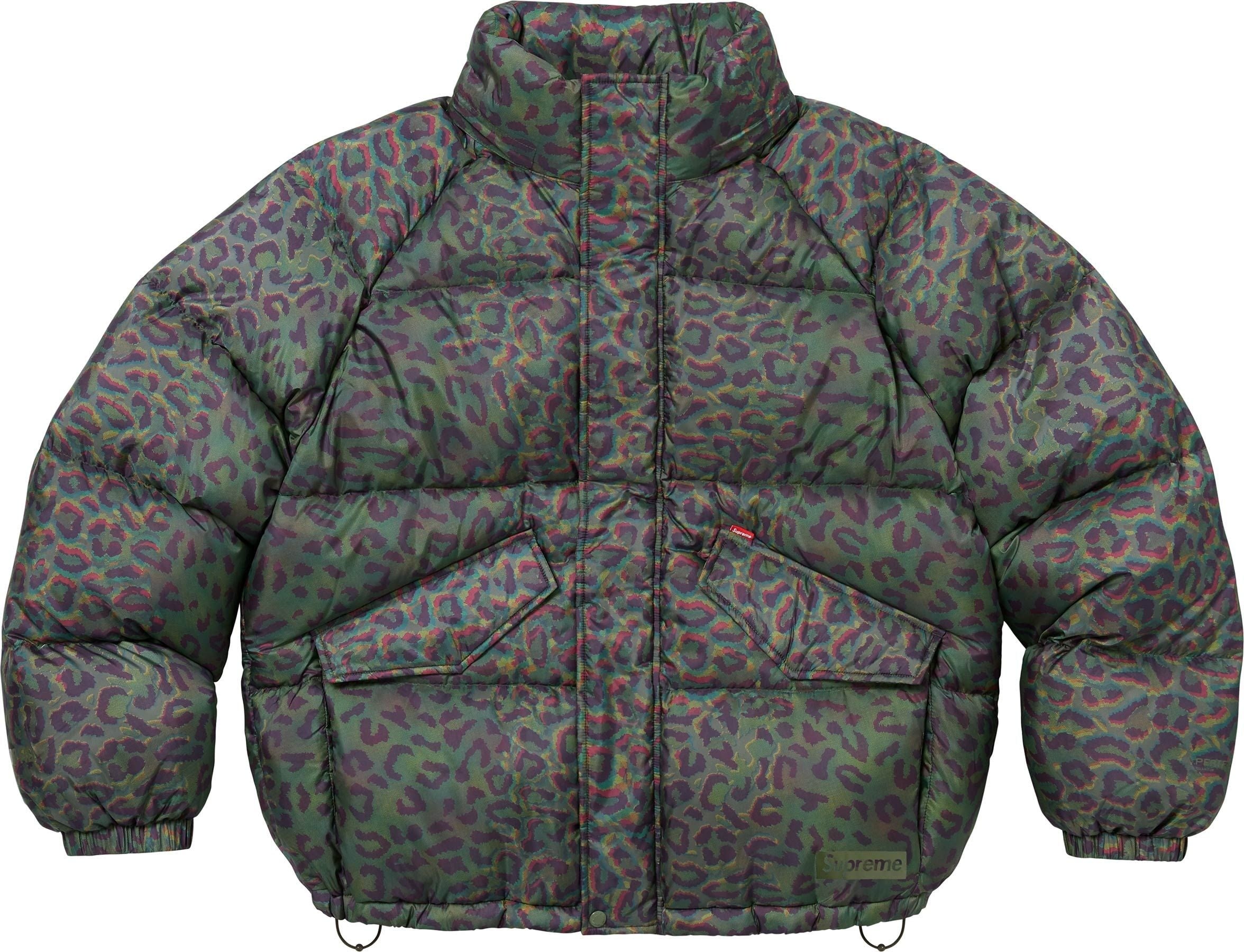 700-Fill Down Lightweight Puffer Jacket view 3